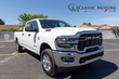 2026 Ram 3500 BIG HORN CREW CAB 4X4 8' BOX Pickup