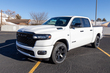 2026 Ram 1500 BIG HORN CREW CAB 4X4 5'7 BOX Pickup