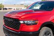 2026 Ram 1500 BIG HORN CREW CAB 4X4 5'7 BOX Pickup