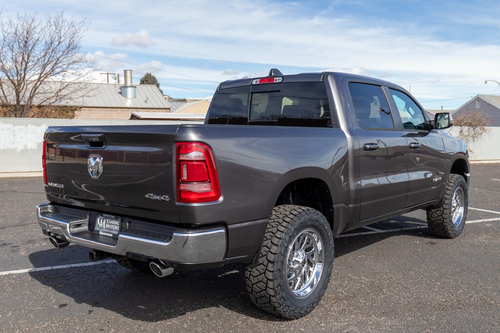 2024 Ram 1500 LARAMIE CREW CAB 4X4 5'7' BOX RN105726 For Sale in