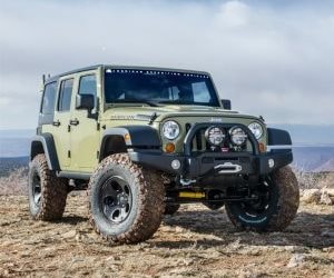 AEV Jeep JK Wrangler for Sale | Richfield, Utah | Classic Motors