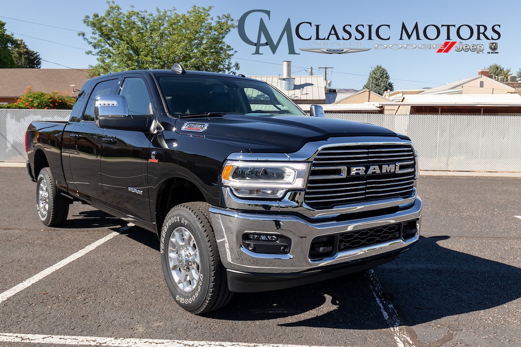 2024 Ram 2500 LARAMIE MEGA CAB 4X4 6'4 BOX RG118316 For Sale in