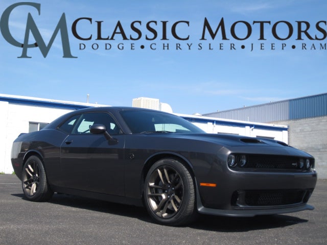 Hellcat Challenger For Sale >> 2019 Dodge Challenger Srt Hellcat Redeye Kh539918 For Sale In Hellcat Challenger For Sale >> 2019 Dodge Challenger Srt Hellcat Redeye Kh539918 For Sale In