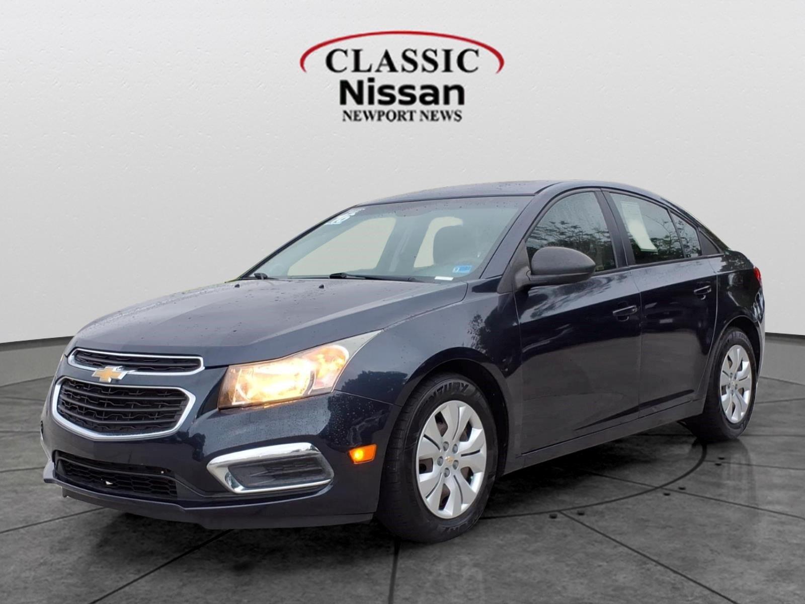 2016 Chevrolet Cruze Limited LS