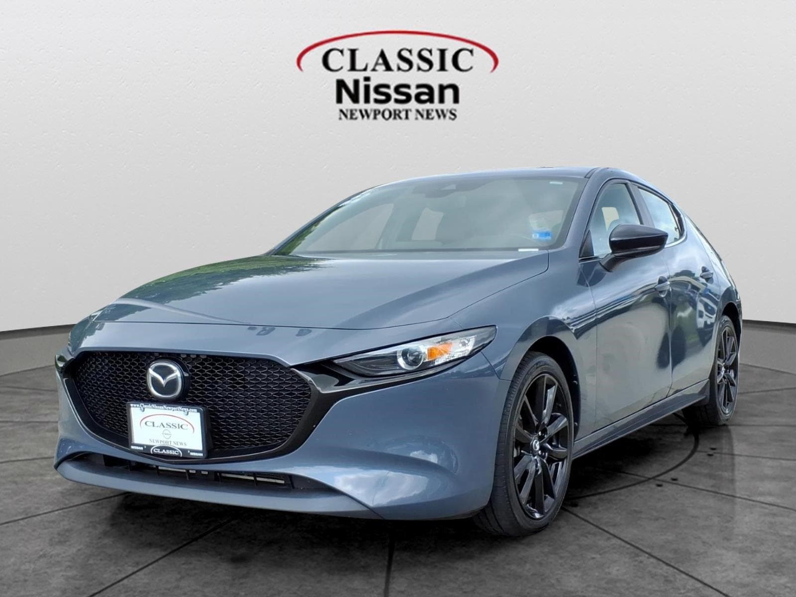 2022 Mazda Mazda3 Carbon Edition