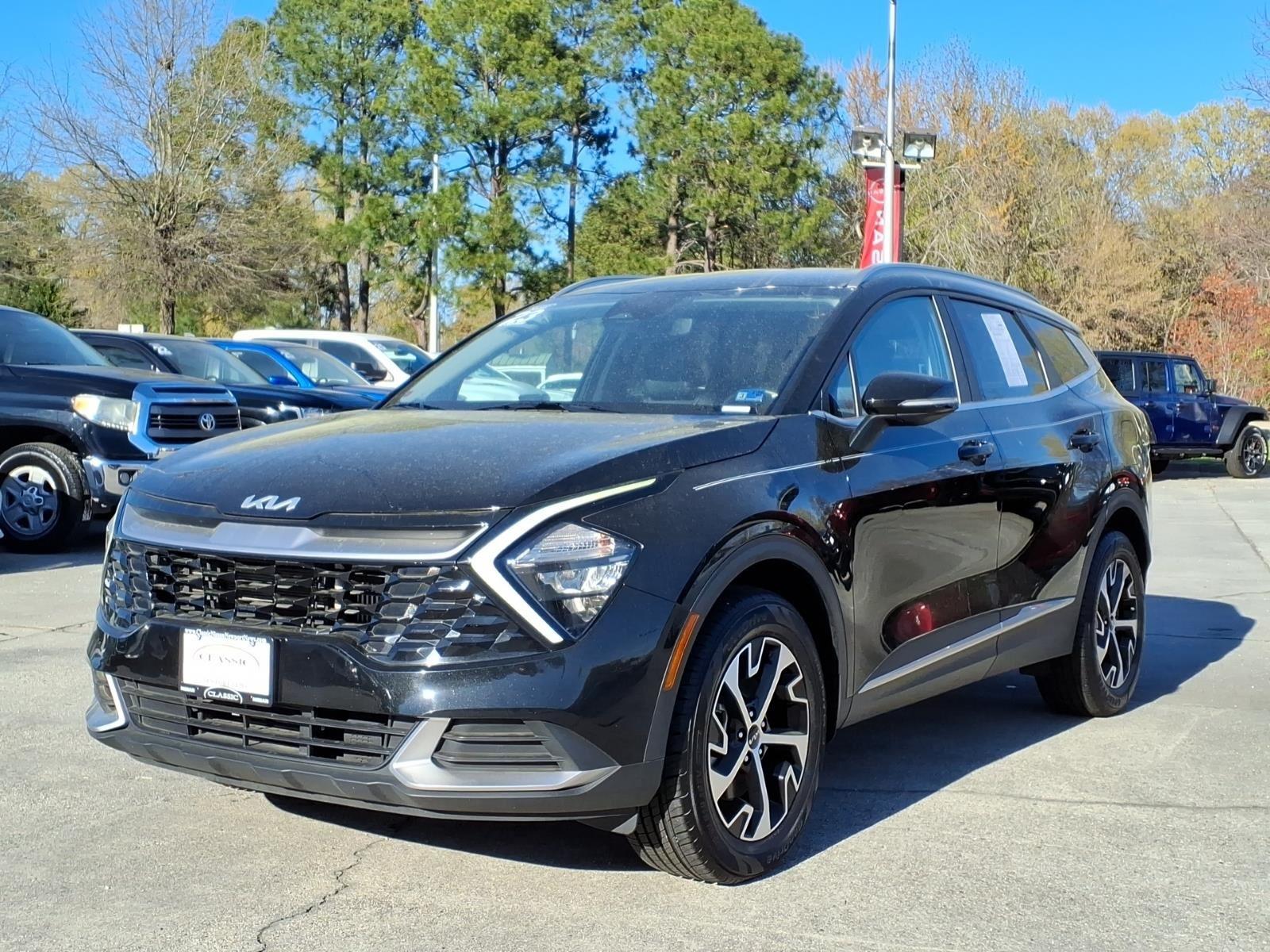 2023 Kia Sportage