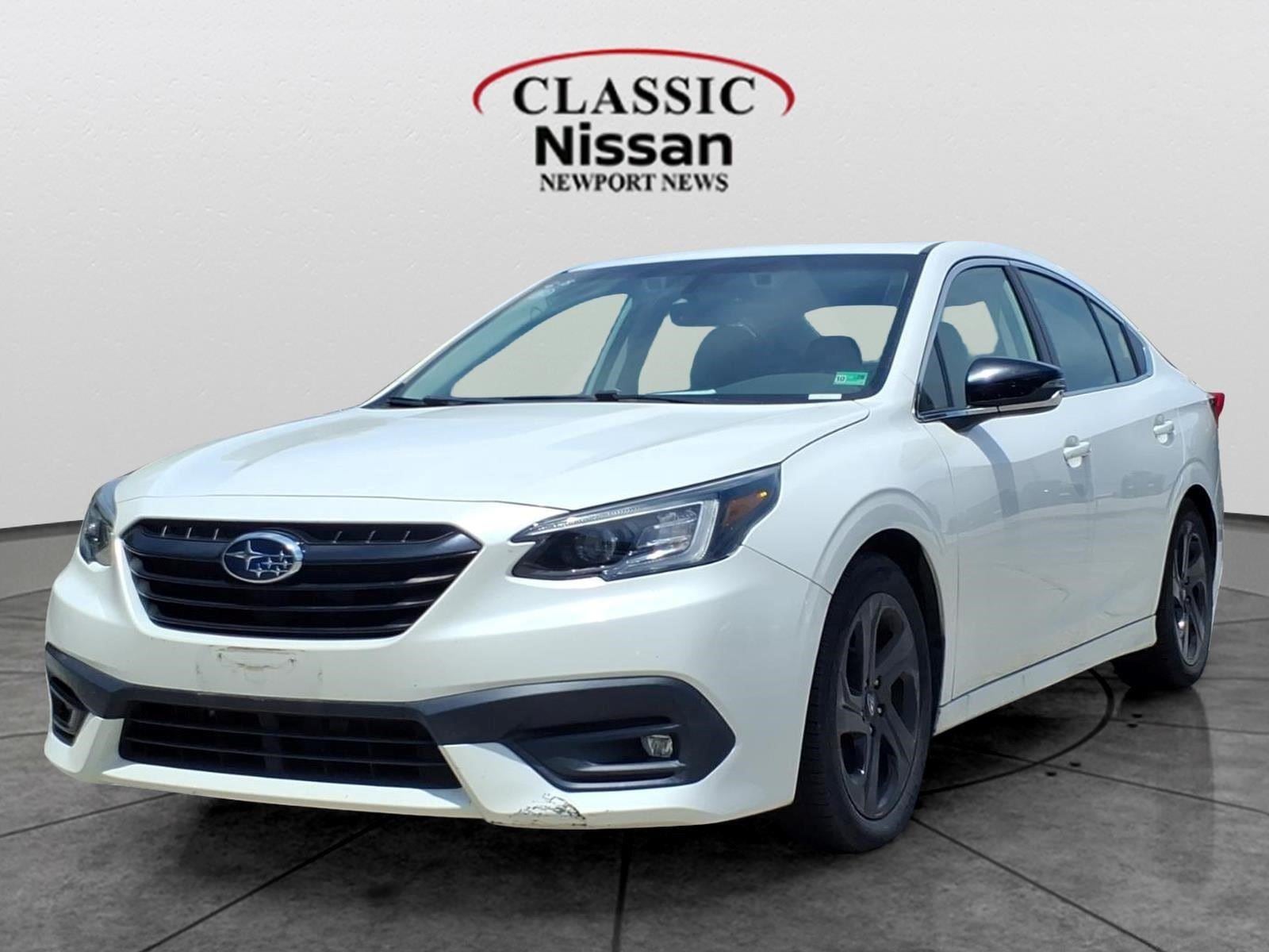 2022 Subaru Legacy