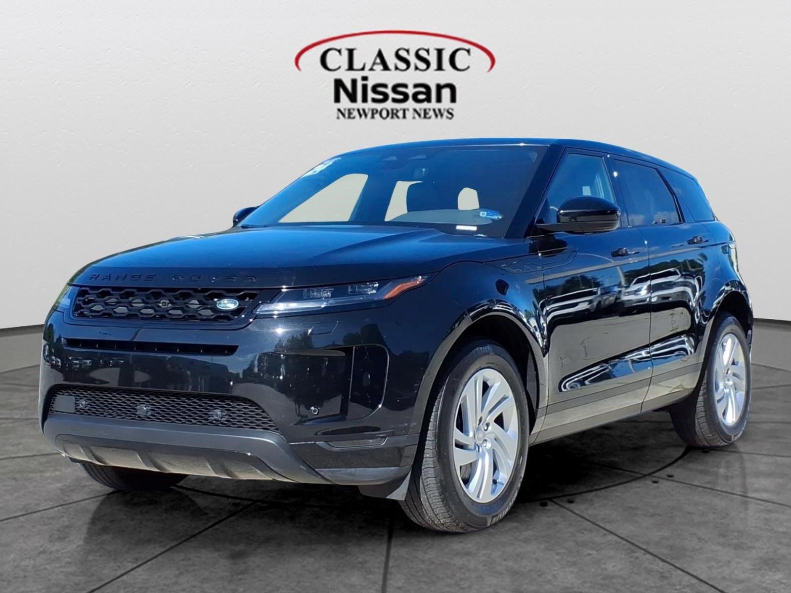 2024 Land Rover Range Rover Evoque