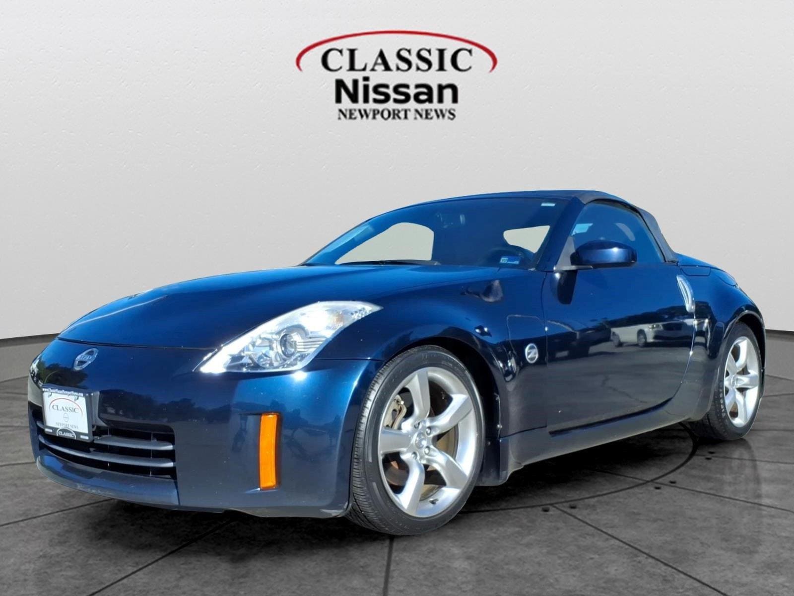2007 Nissan 350Z Roadster Touring