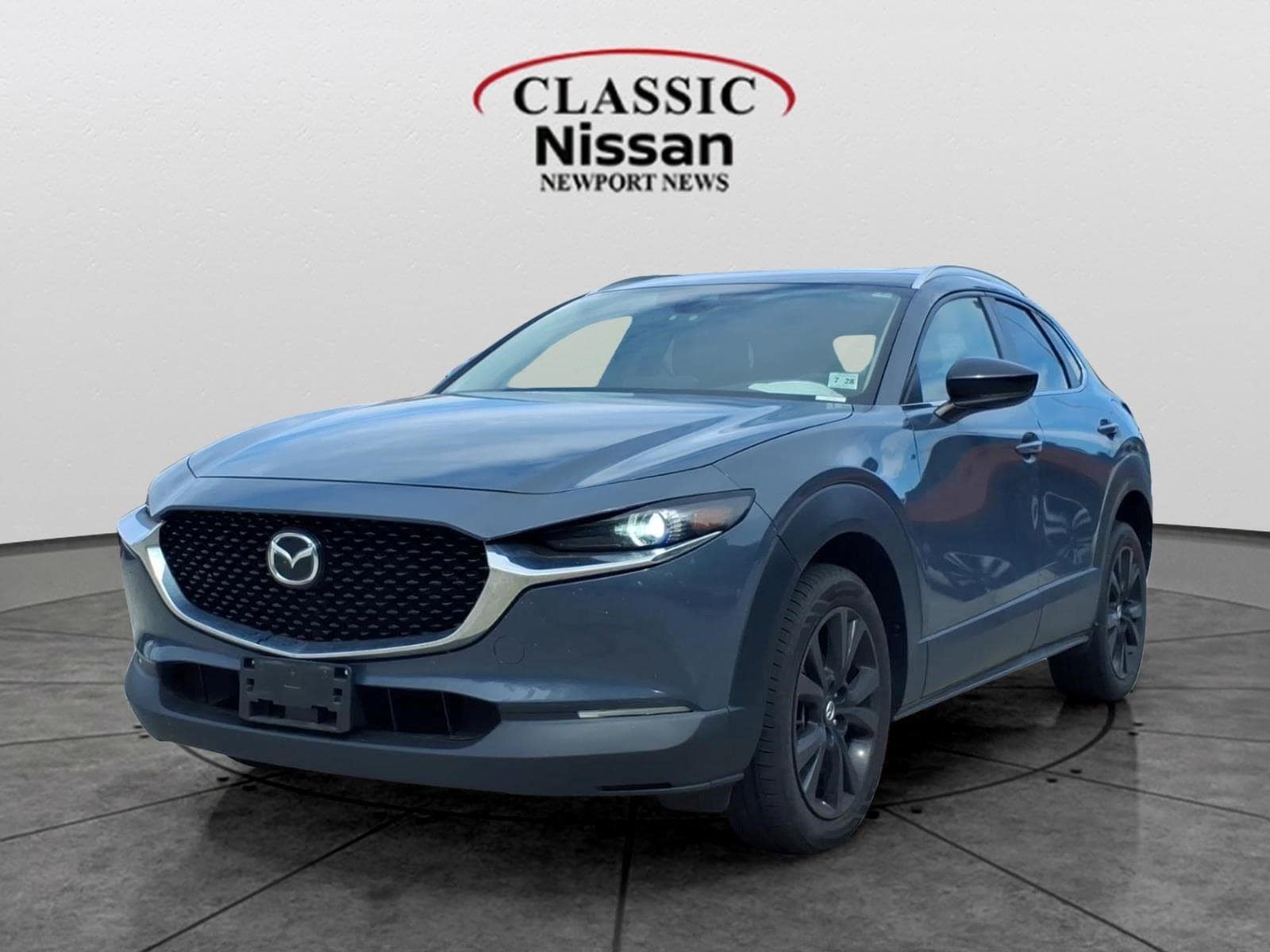 2023 Mazda CX-30 Carbon Edition