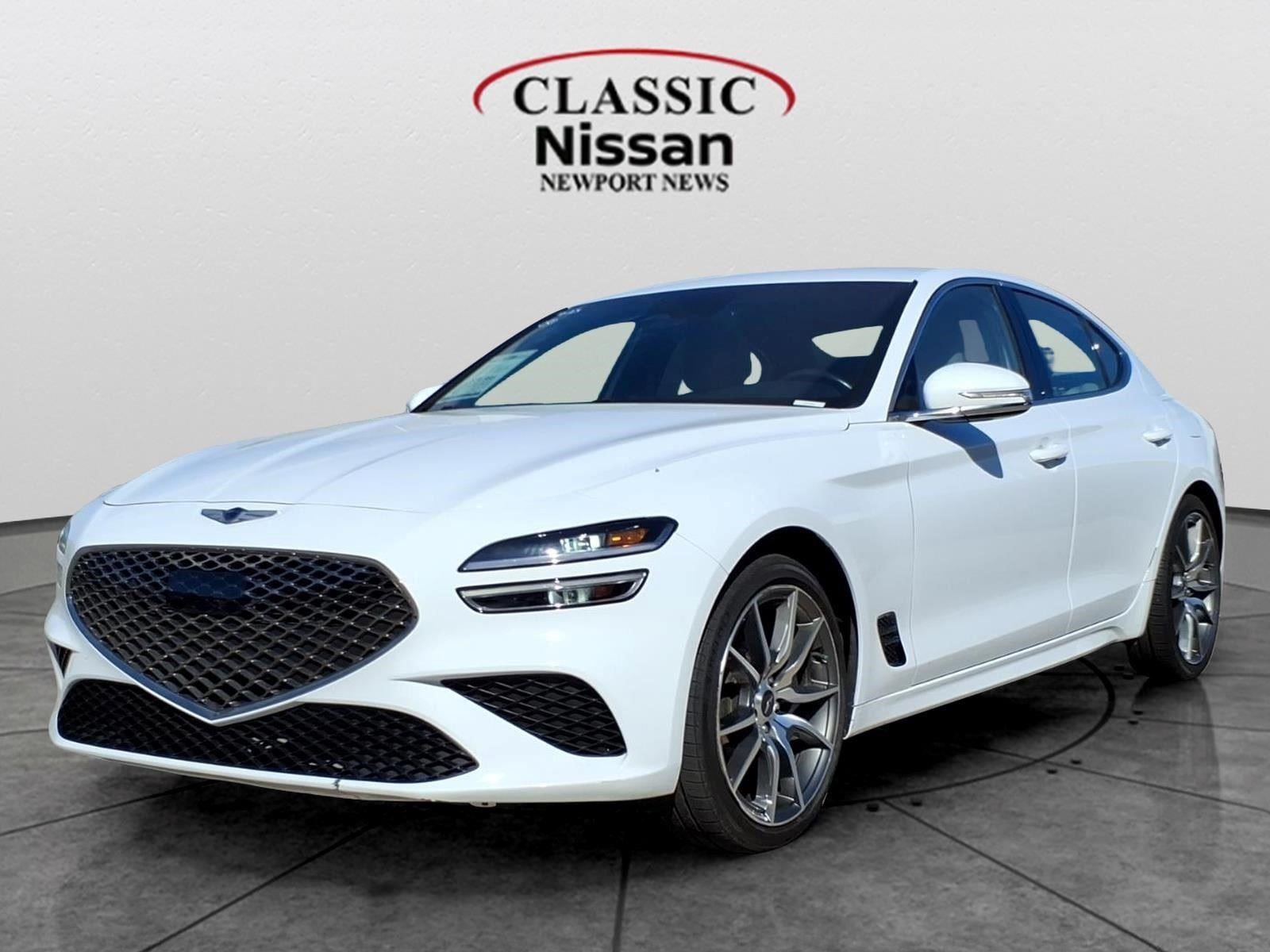 2023 GENESIS G70