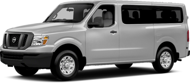 Nissan NV Passanger Van