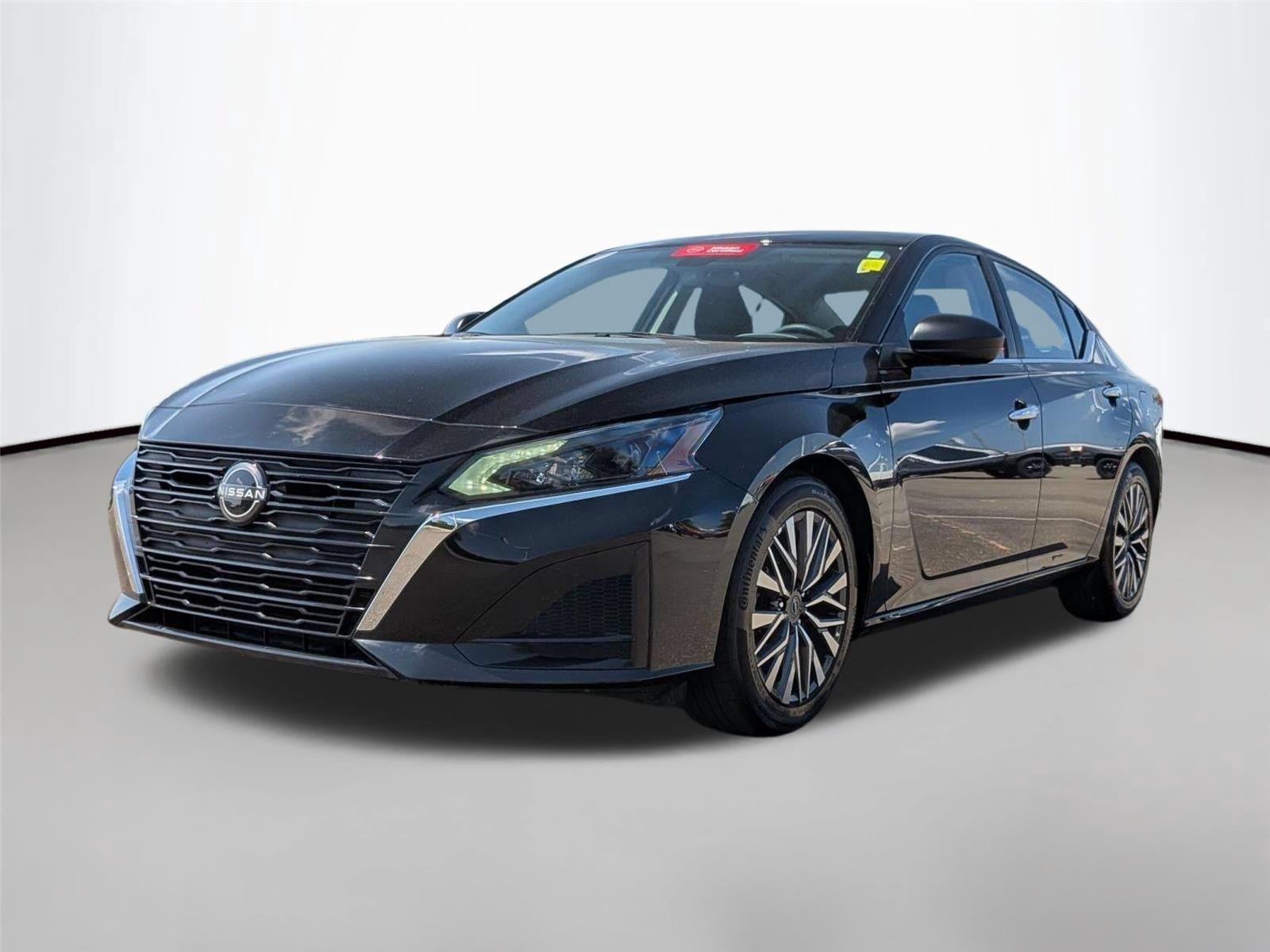2025 Nissan Altima