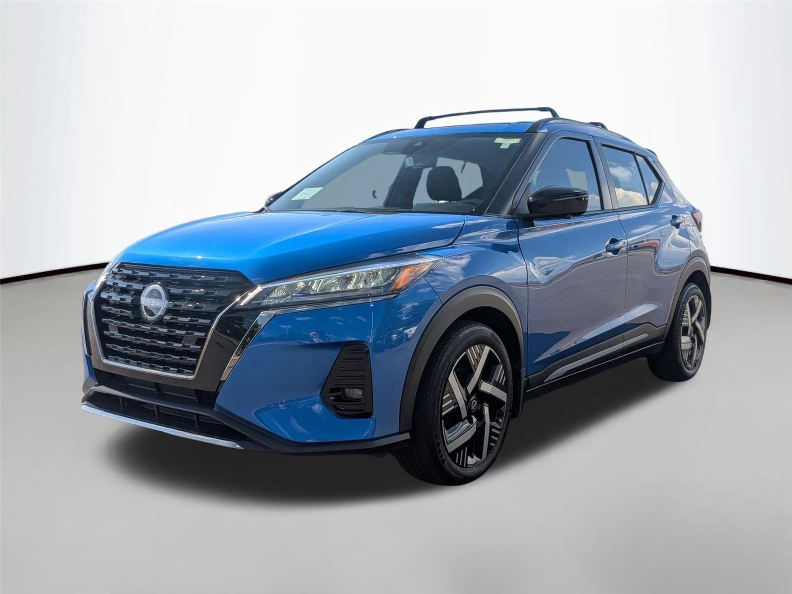2024 Nissan Kicks