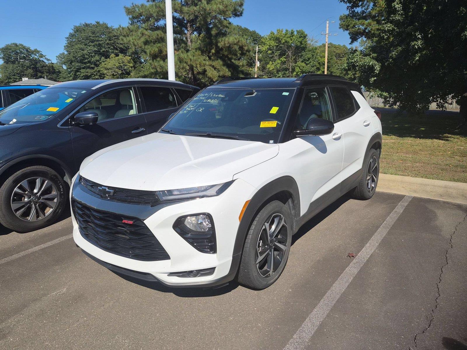 2022 Chevrolet Trailblazer RS