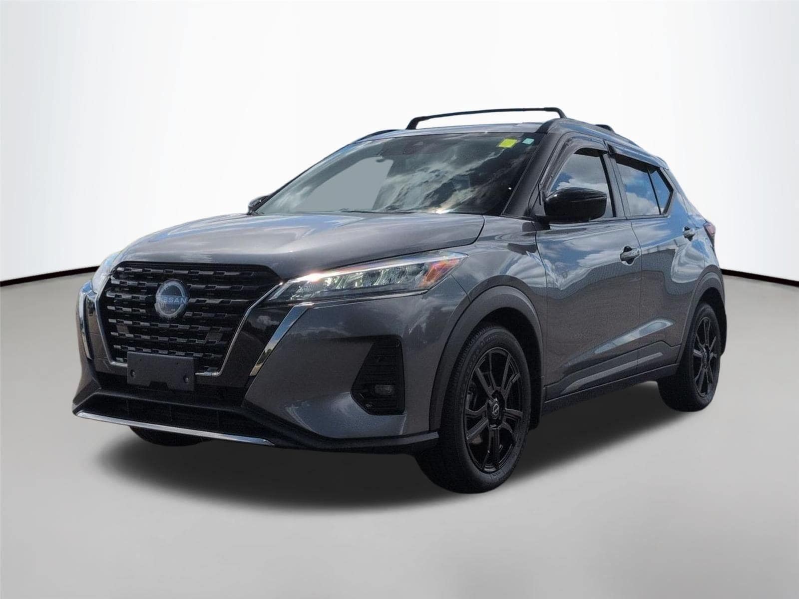 2024 Nissan Kicks