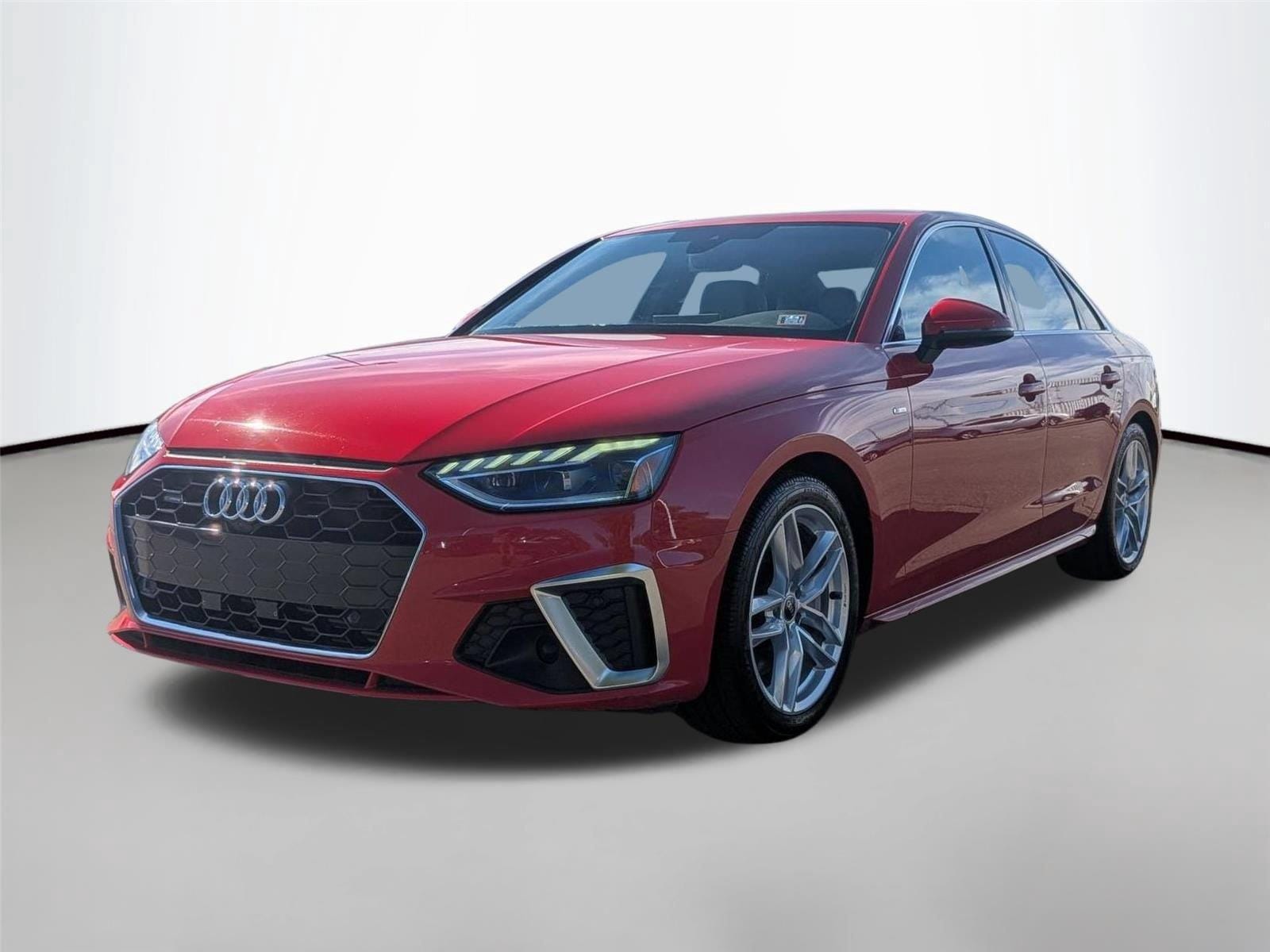 2024 Audi A4 Premium Plus