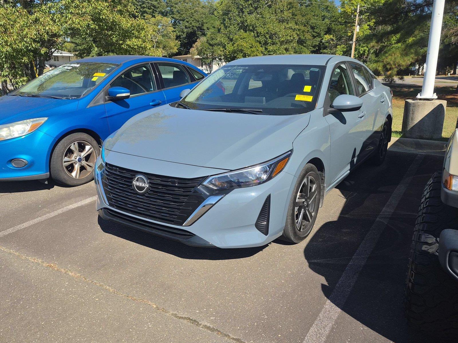 2024 Nissan Sentra