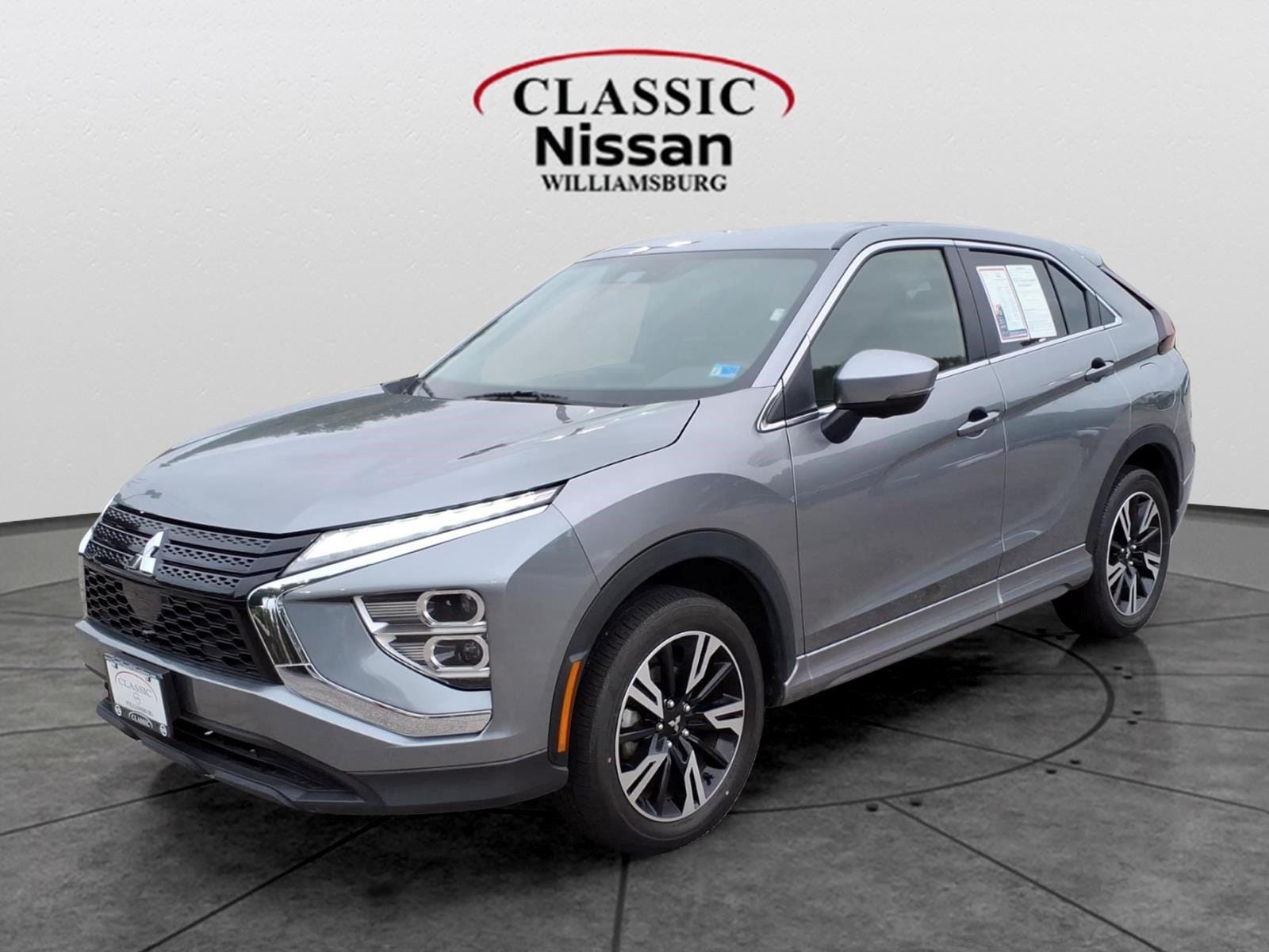 2024 Mitsubishi Eclipse Cross