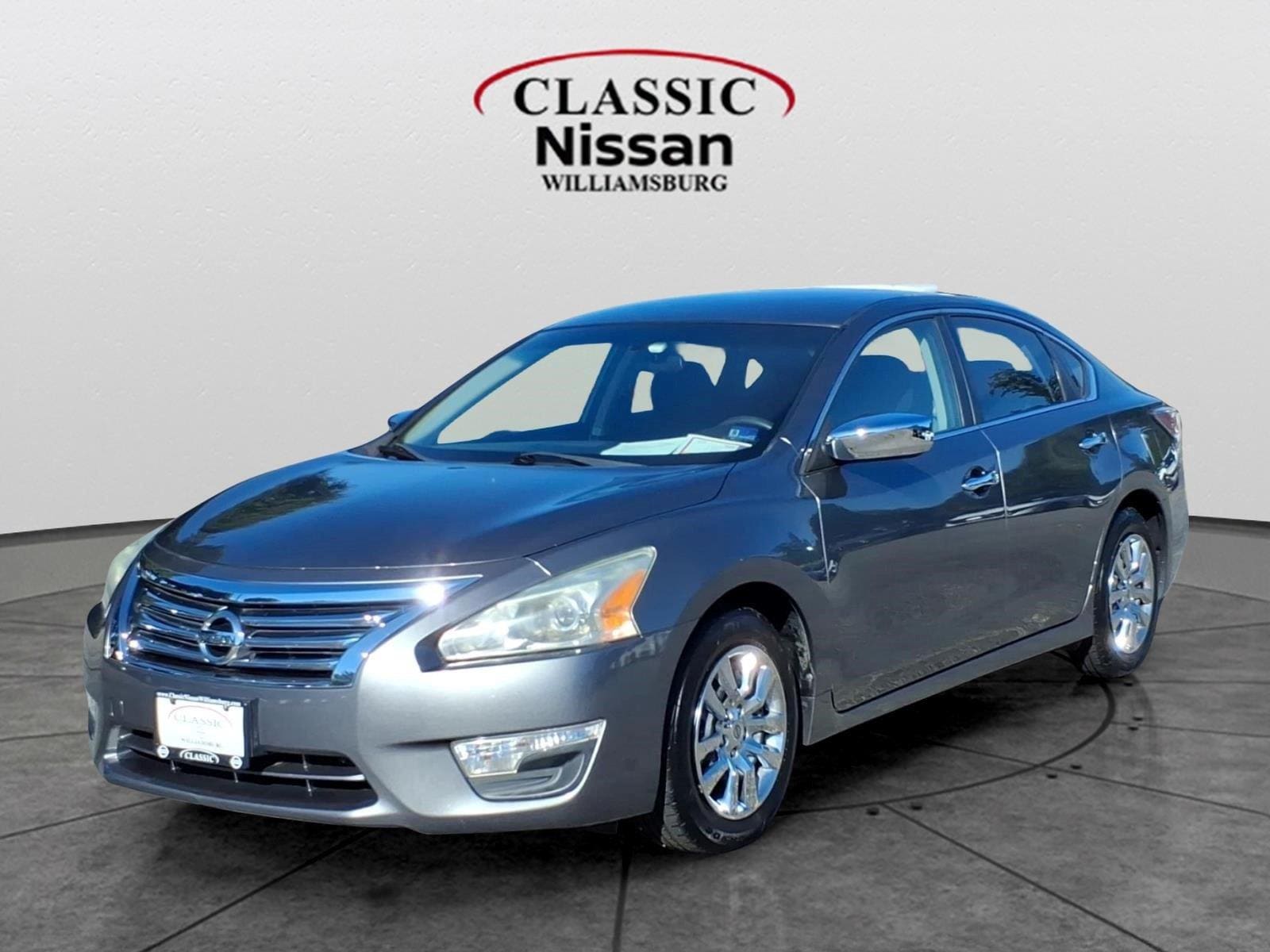 2014 Nissan Altima S