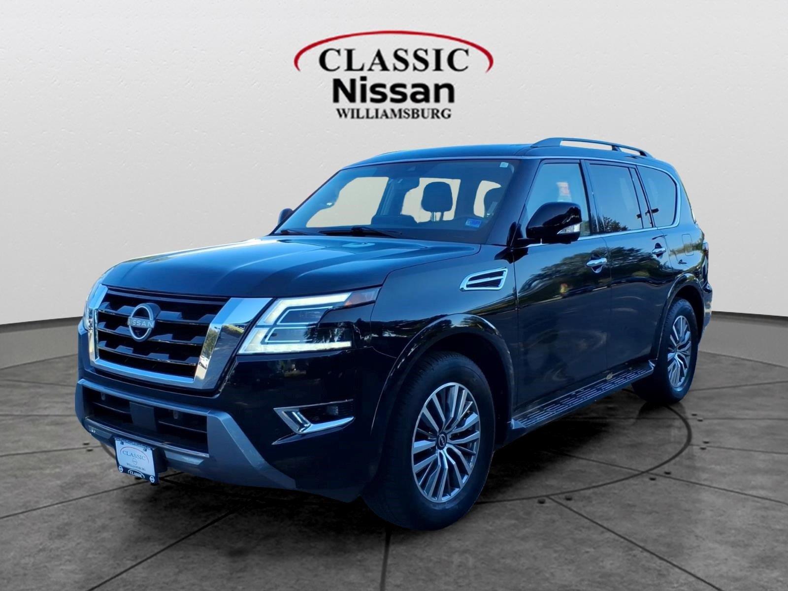 2023 Nissan Armada