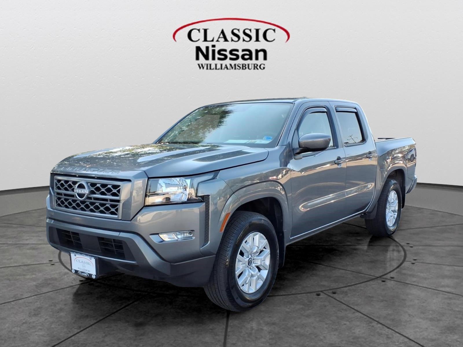 2024 Nissan Frontier SV