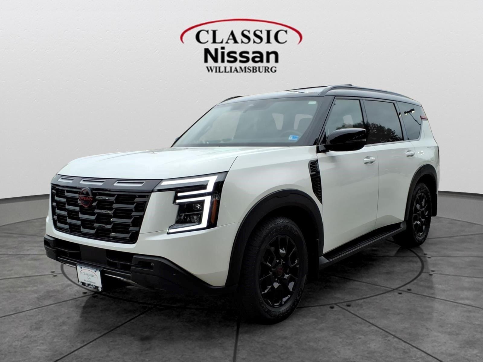 2025 Nissan Armada