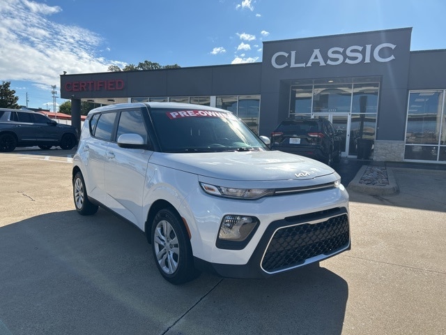 2022 Kia Soul LX