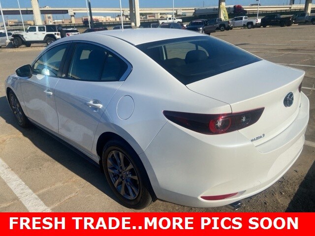 2025 Mazda Mazda3 2.5 s photo 2
