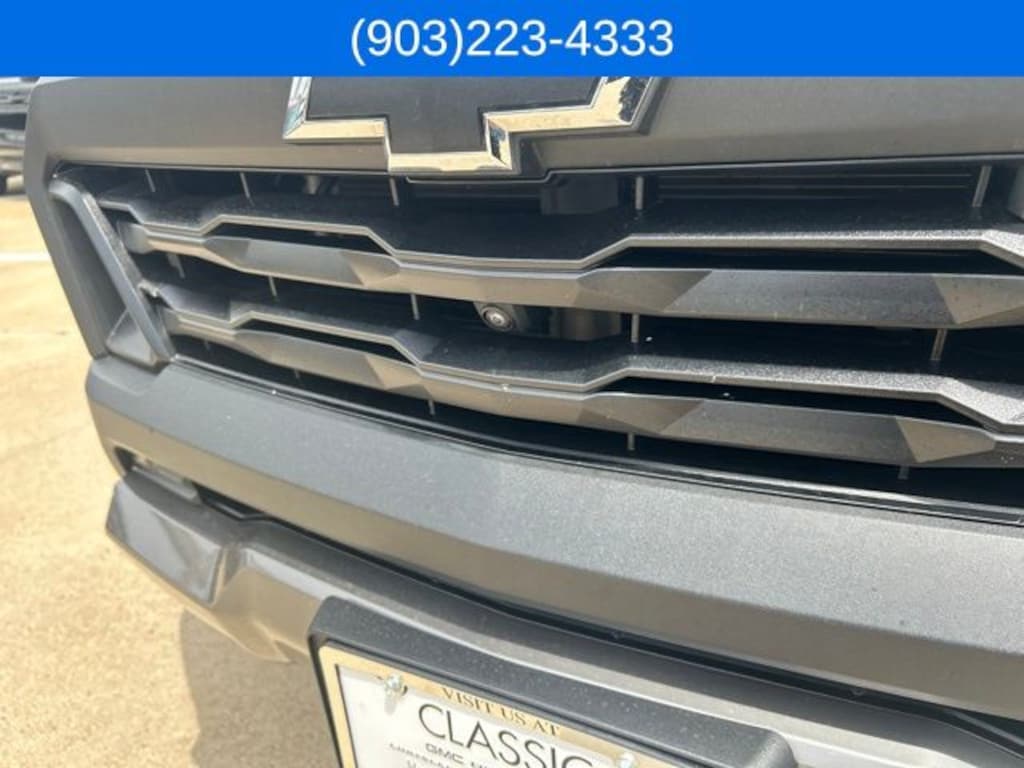 Used 2024 Chevrolet Colorado Trail Boss Truck