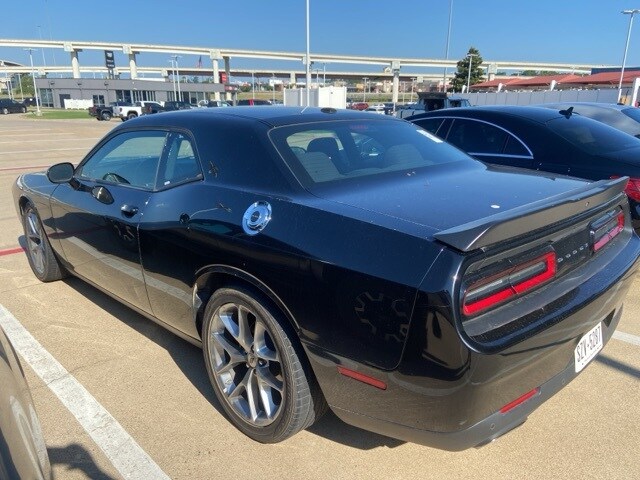 2023 Dodge Challenger GT photo 2