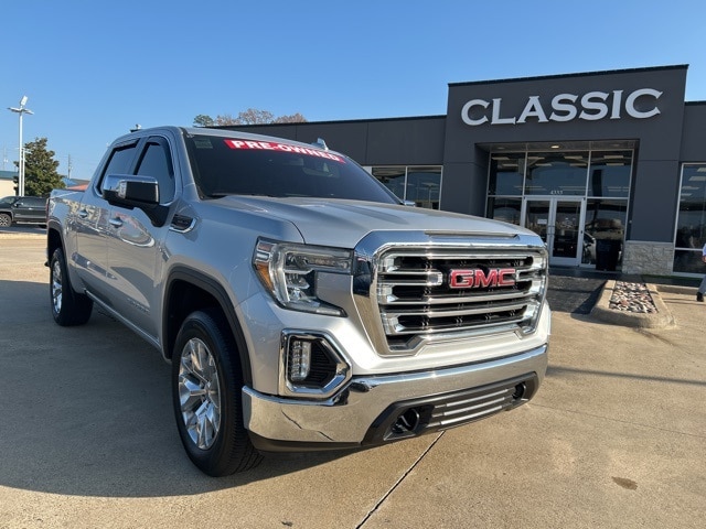 2019 GMC Sierra 1500 SLT's photo