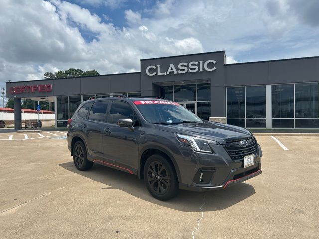 2023 Subaru Forester Sport's photo