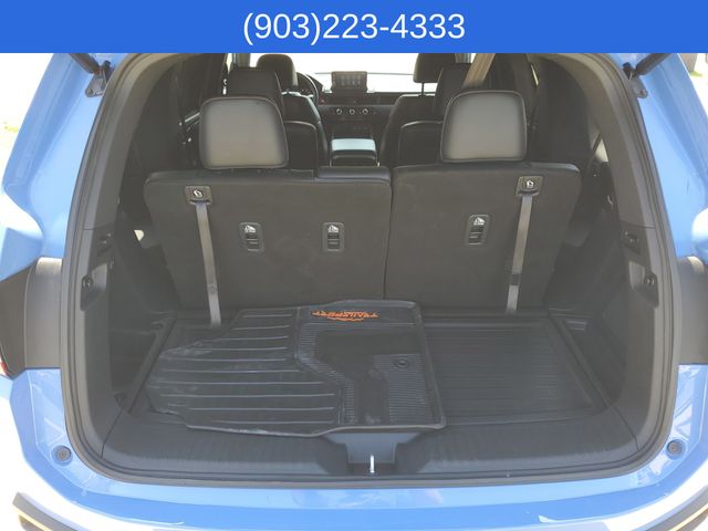 2025 Honda Pilot TrailSport - Photo 39