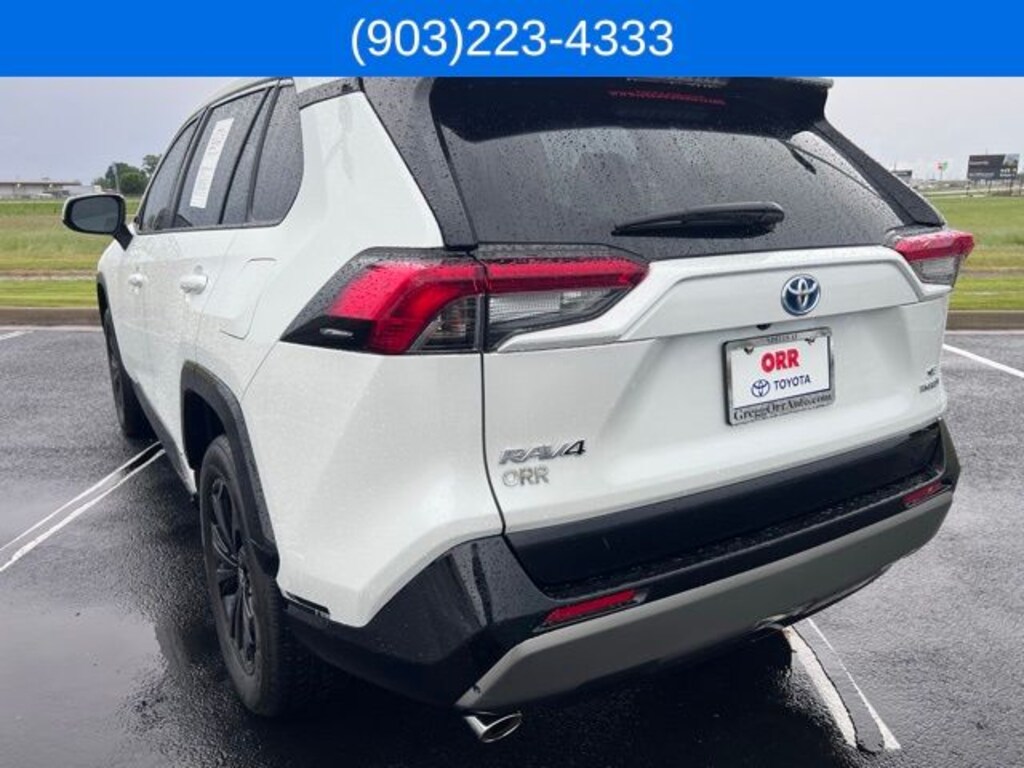 Used 2024 Toyota RAV4 Hybrid SE SUV