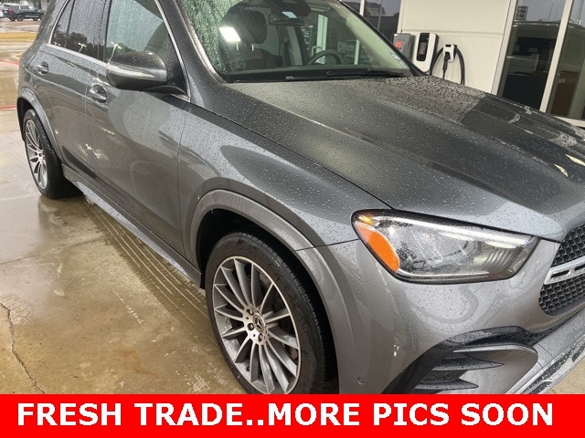 2024 Mercedes-Benz GLE GLE350's photo