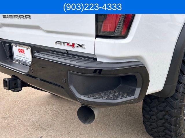 2025 GMC Sierra 2500HD AT4X - Photo 14
