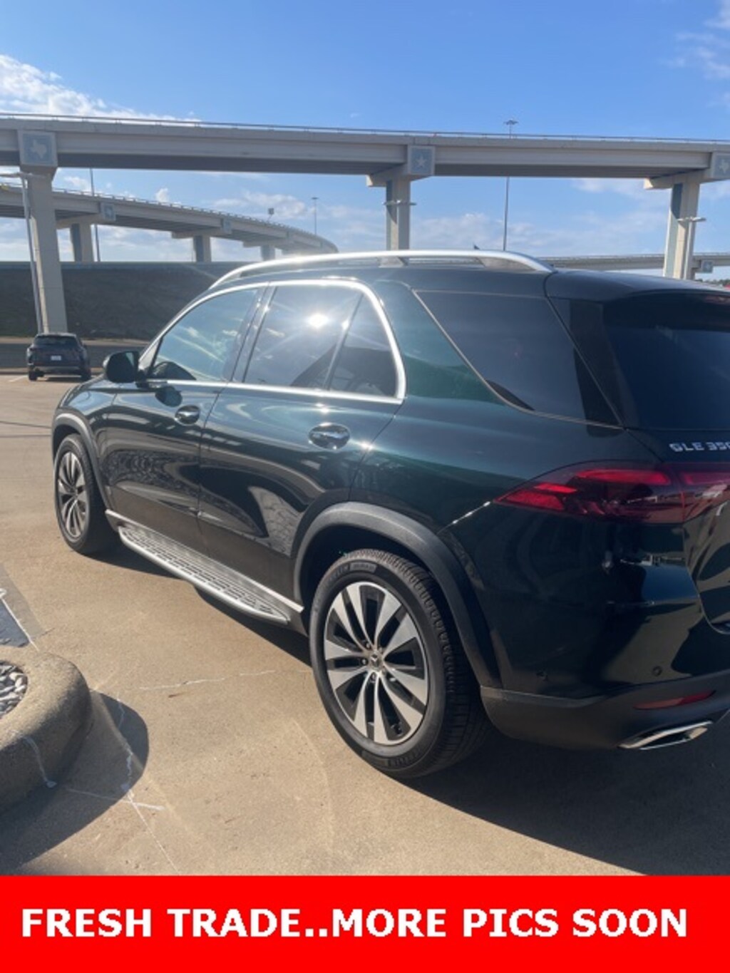 Used 2024 Mercedes-Benz GLE GLE 350 SUV