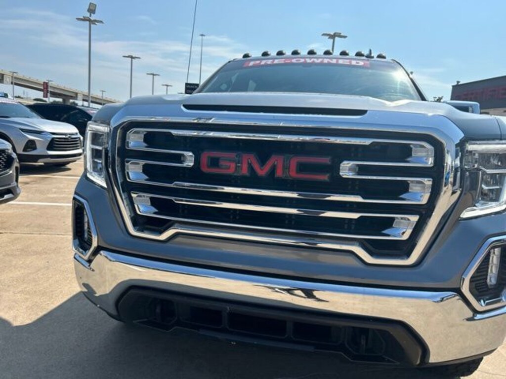 Used 2021 GMC Sierra 1500 SLT Truck