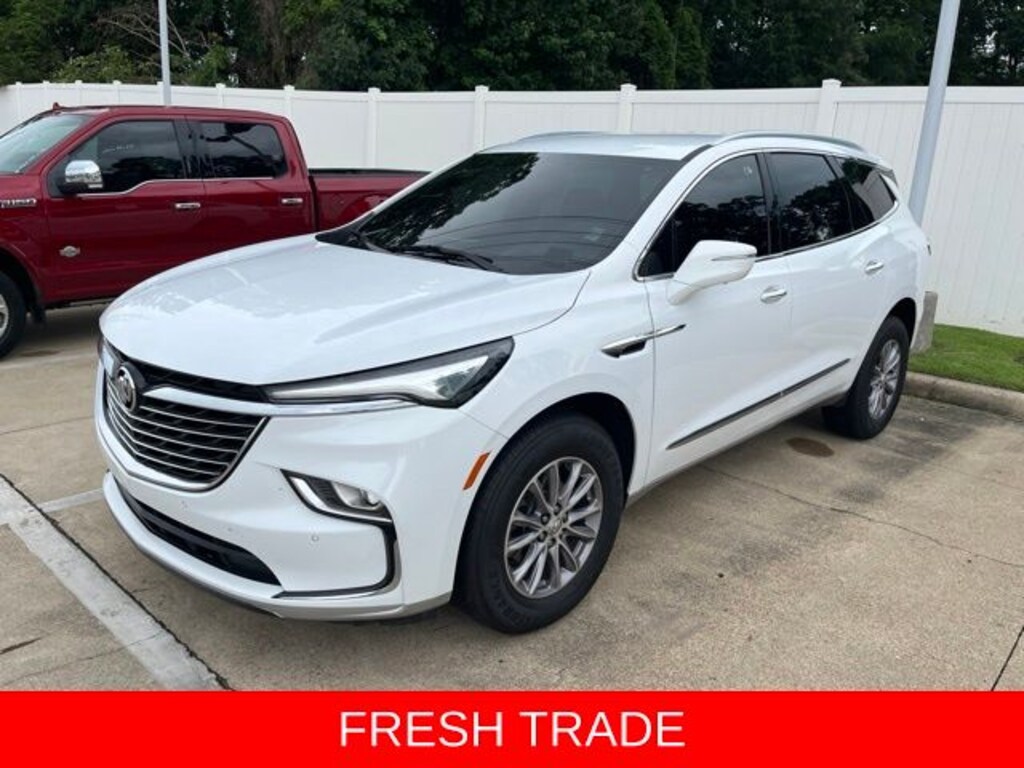 Certified 2024 Buick Enclave Premium Group SUV
