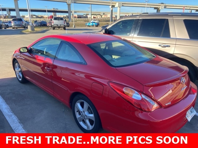 Used 2006 Toyota Camry Solara SE with VIN 4T1CA30P06U102744 for sale in Hot Springs, AR