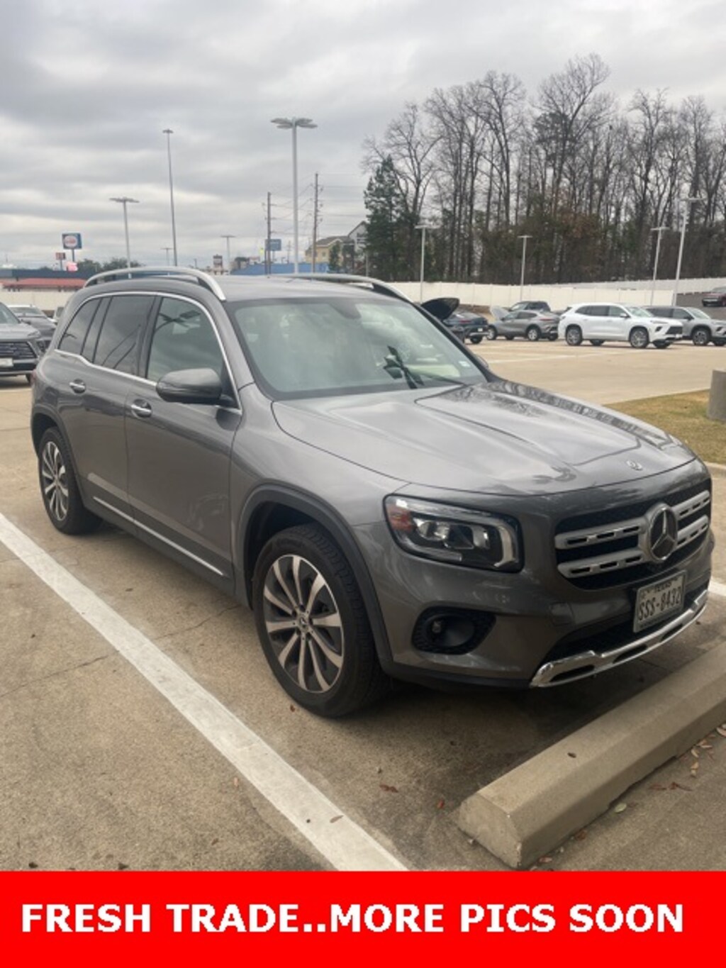 Used 2020 Mercedes-Benz GLB GLB 250 SUV