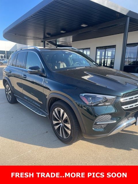 2024 Mercedes-Benz GLE GLE350