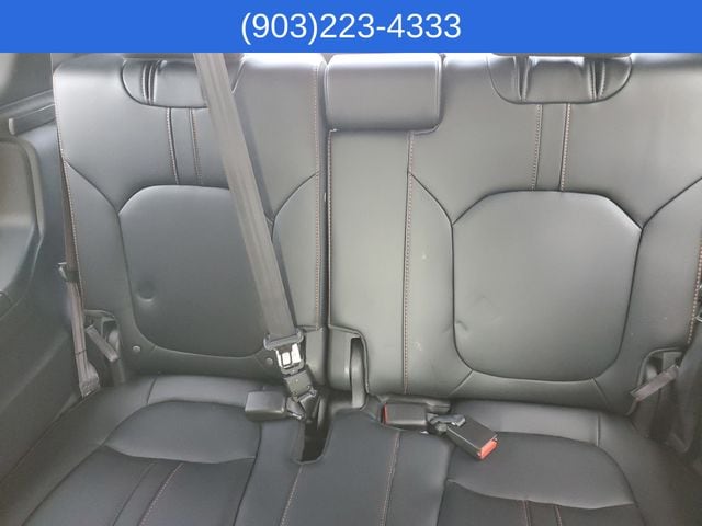 2025 Honda Pilot TrailSport - Photo 31