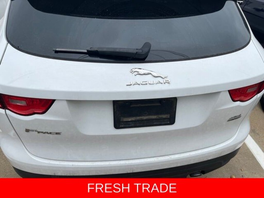 Used 2018 Jaguar F-PACE 25t Prestige SUV