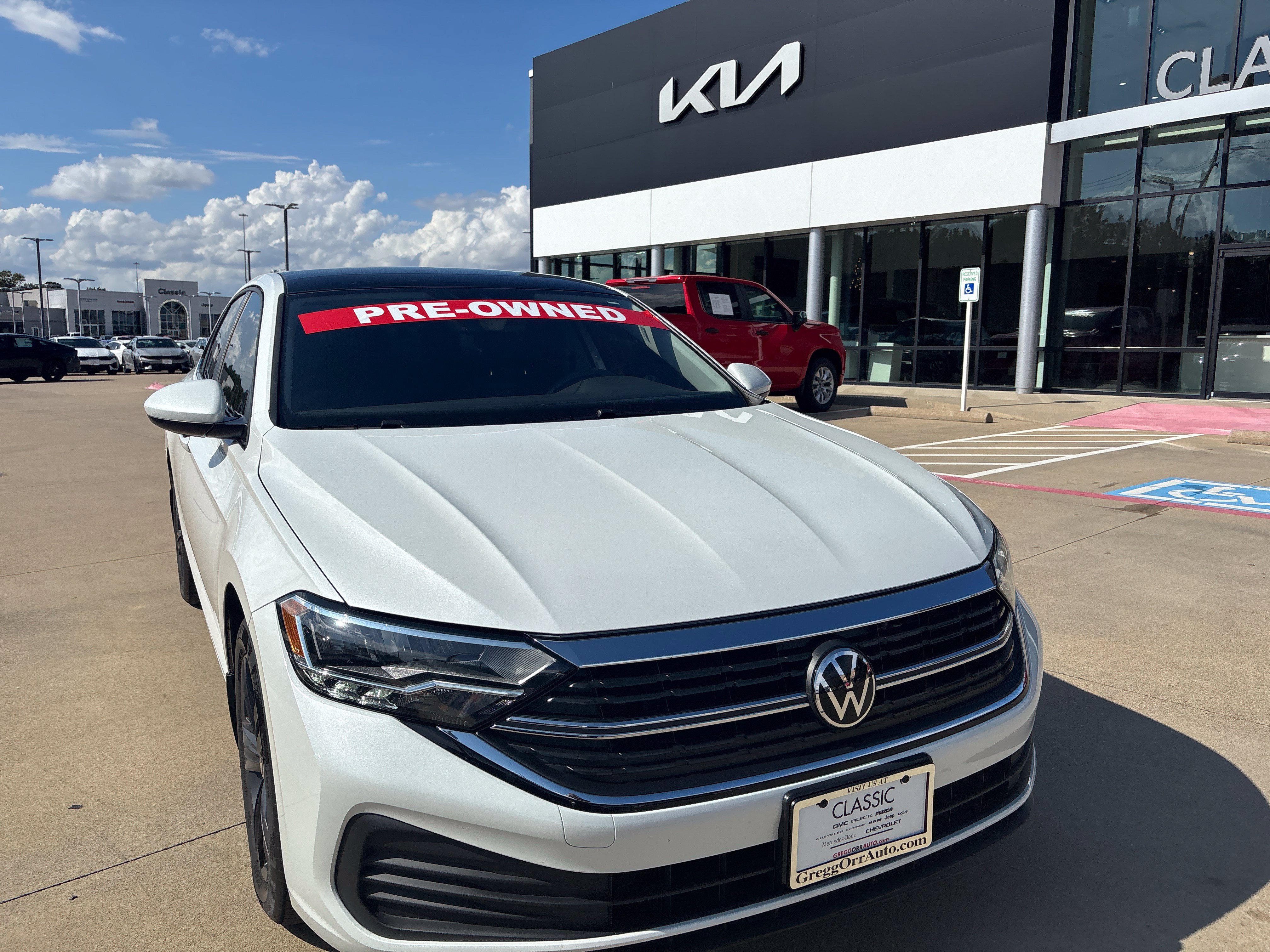 2024 Volkswagen Jetta