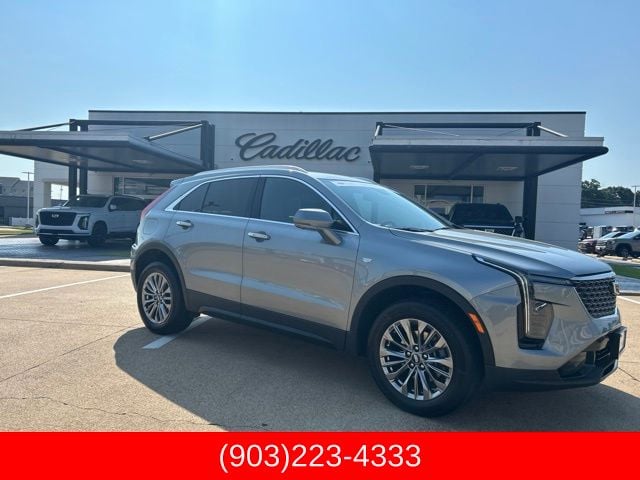 2025 Cadillac XT4 Premium Luxury AWD's photo