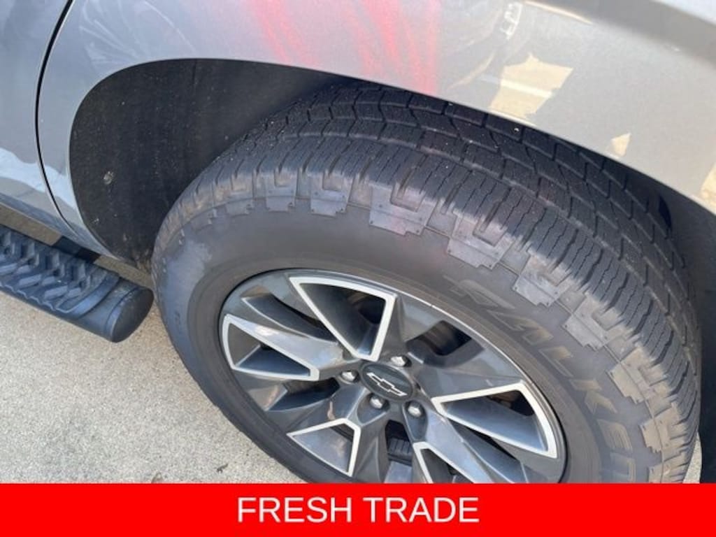 Used 2022 Chevrolet Tahoe Z71 SUV