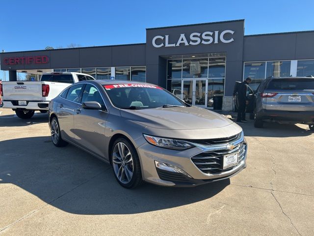 2024 Chevrolet Malibu 2LT