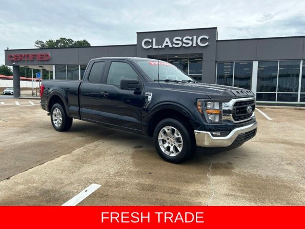 Used 2023 Ford F-150 XLT Truck